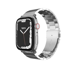 Maestro Stainless Steel Apple Watch Band