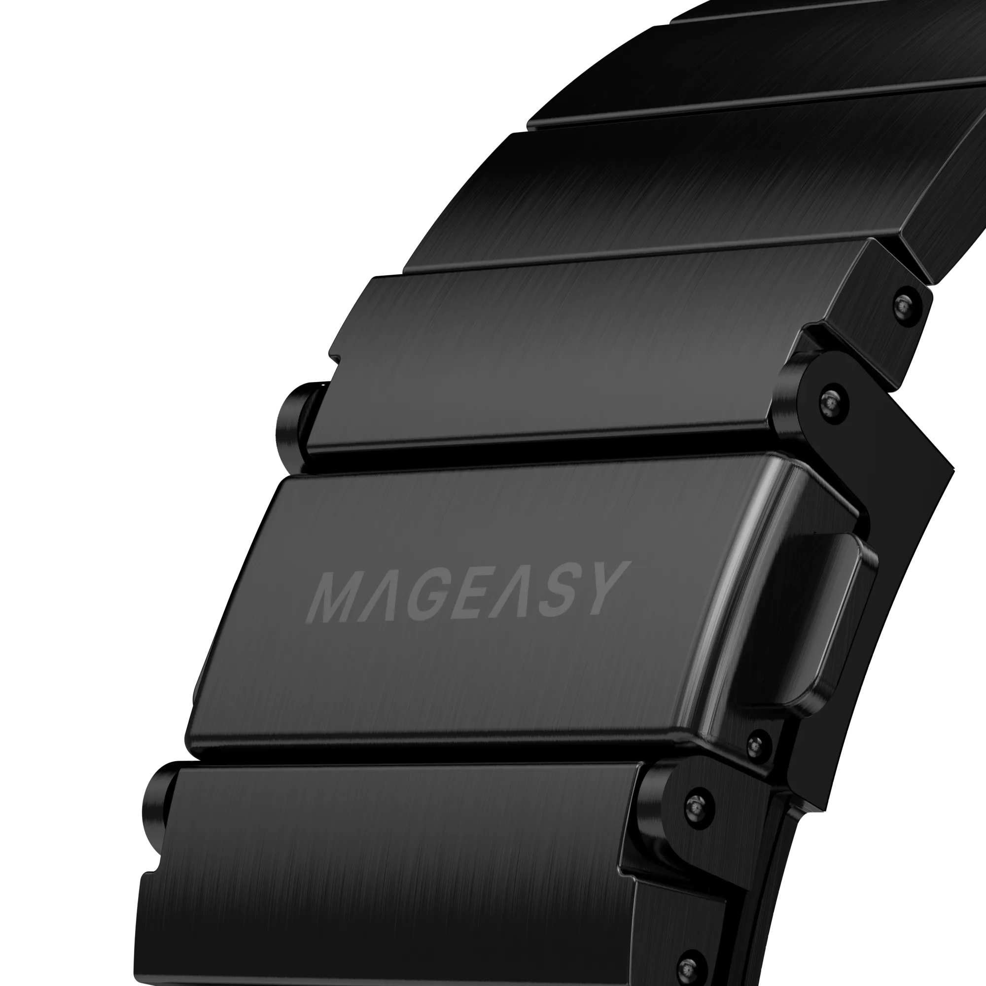 Maestro Stainless Steel Apple Watch Band
