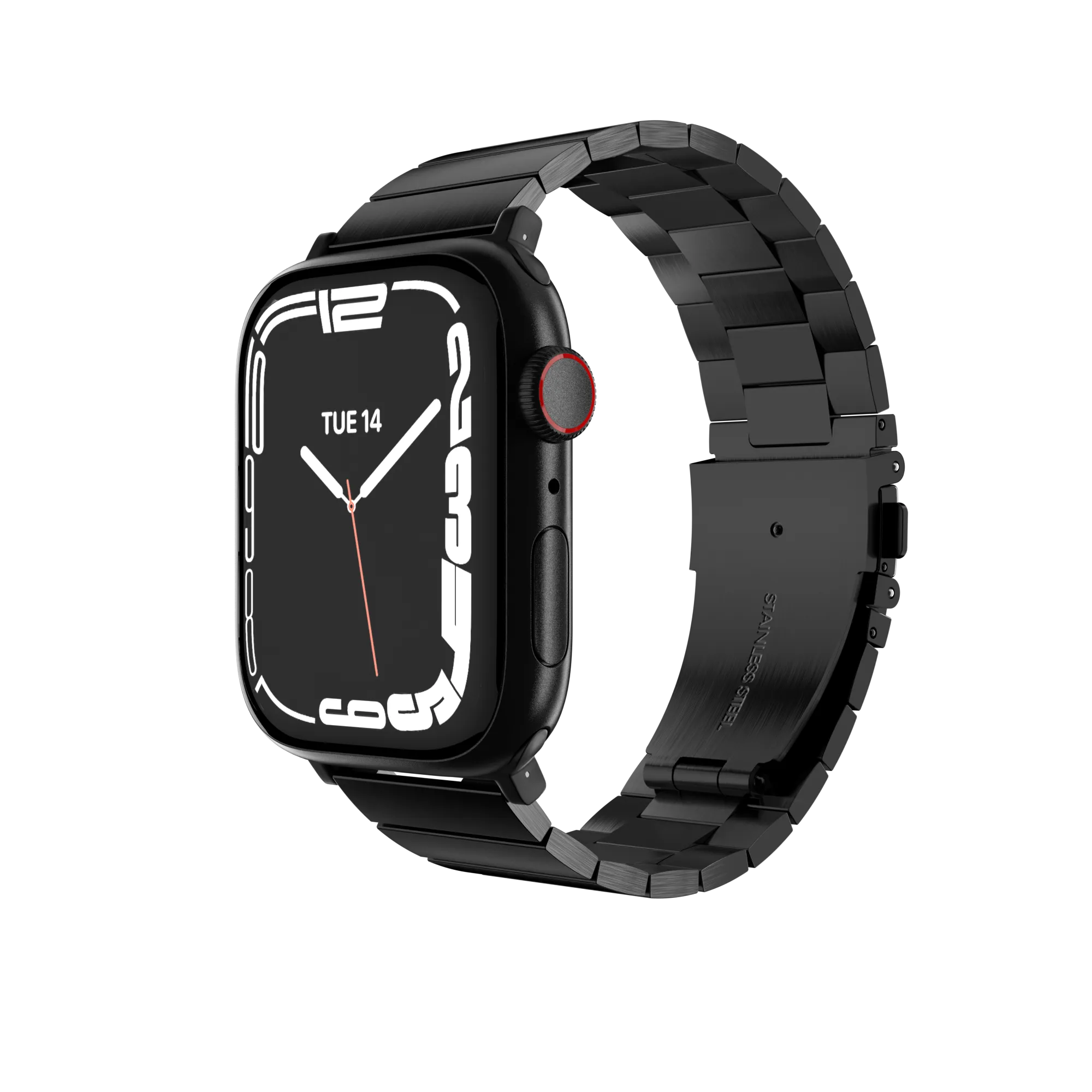 Maestro Stainless Steel Apple Watch Band