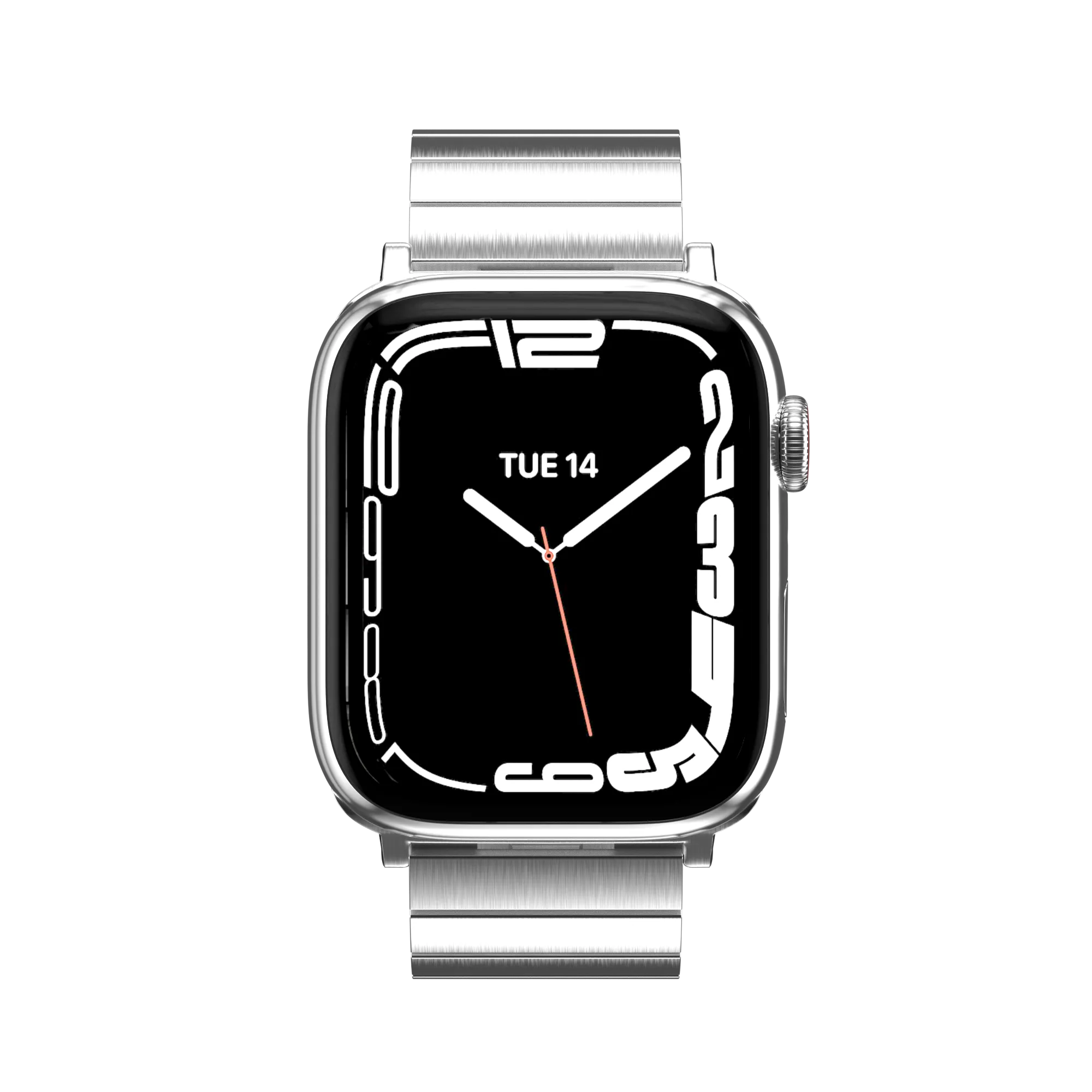 Maestro Stainless Steel Apple Watch Band