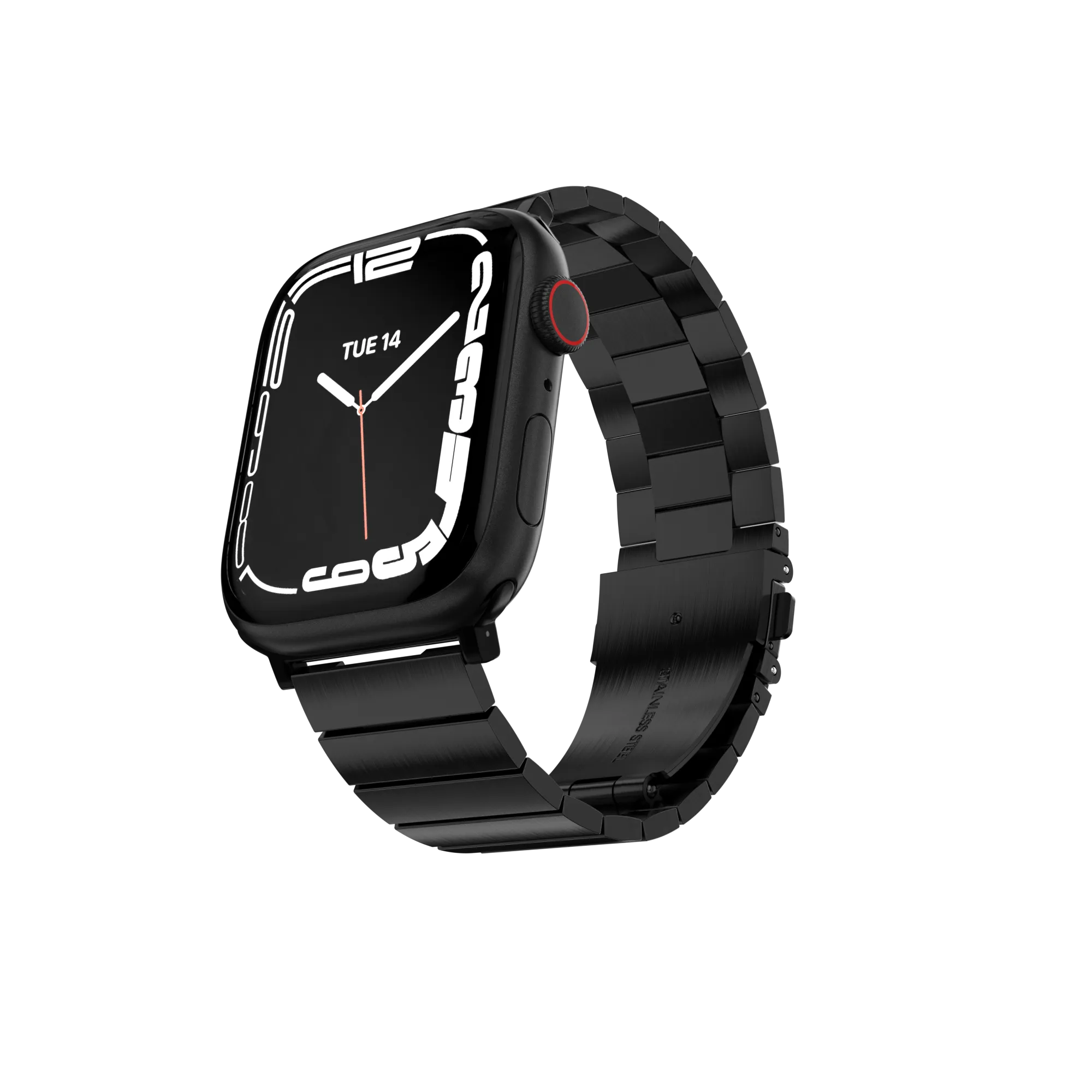 Maestro Stainless Steel Apple Watch Band