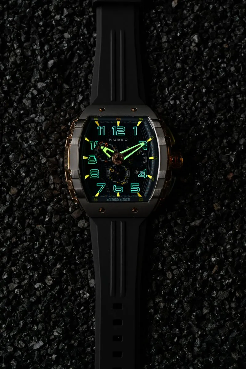 Magellan Retrograde Chrongoraph