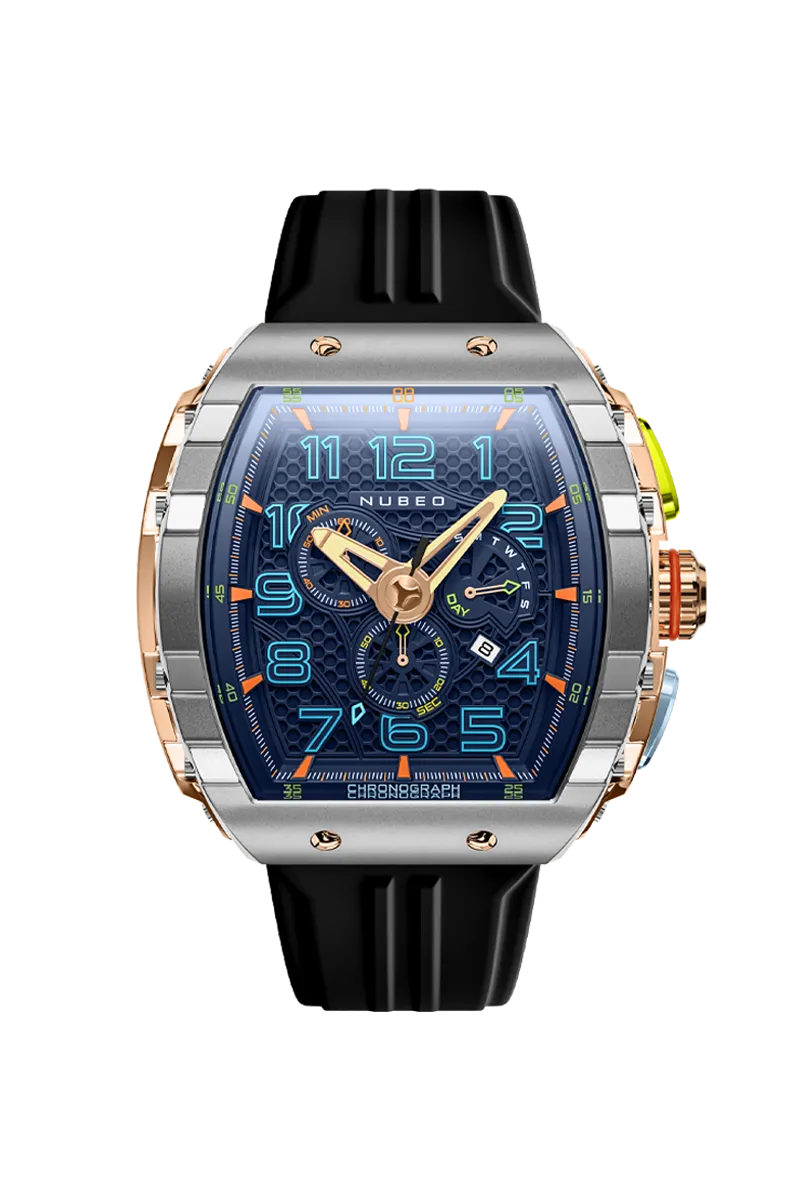 Magellan Retrograde Chrongoraph