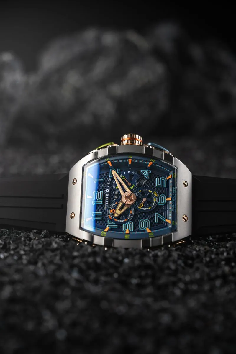 Magellan Retrograde Chrongoraph