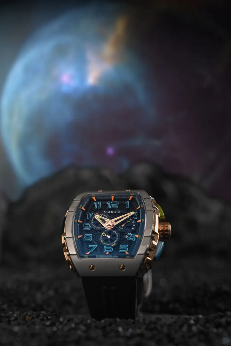 Magellan Retrograde Chrongoraph