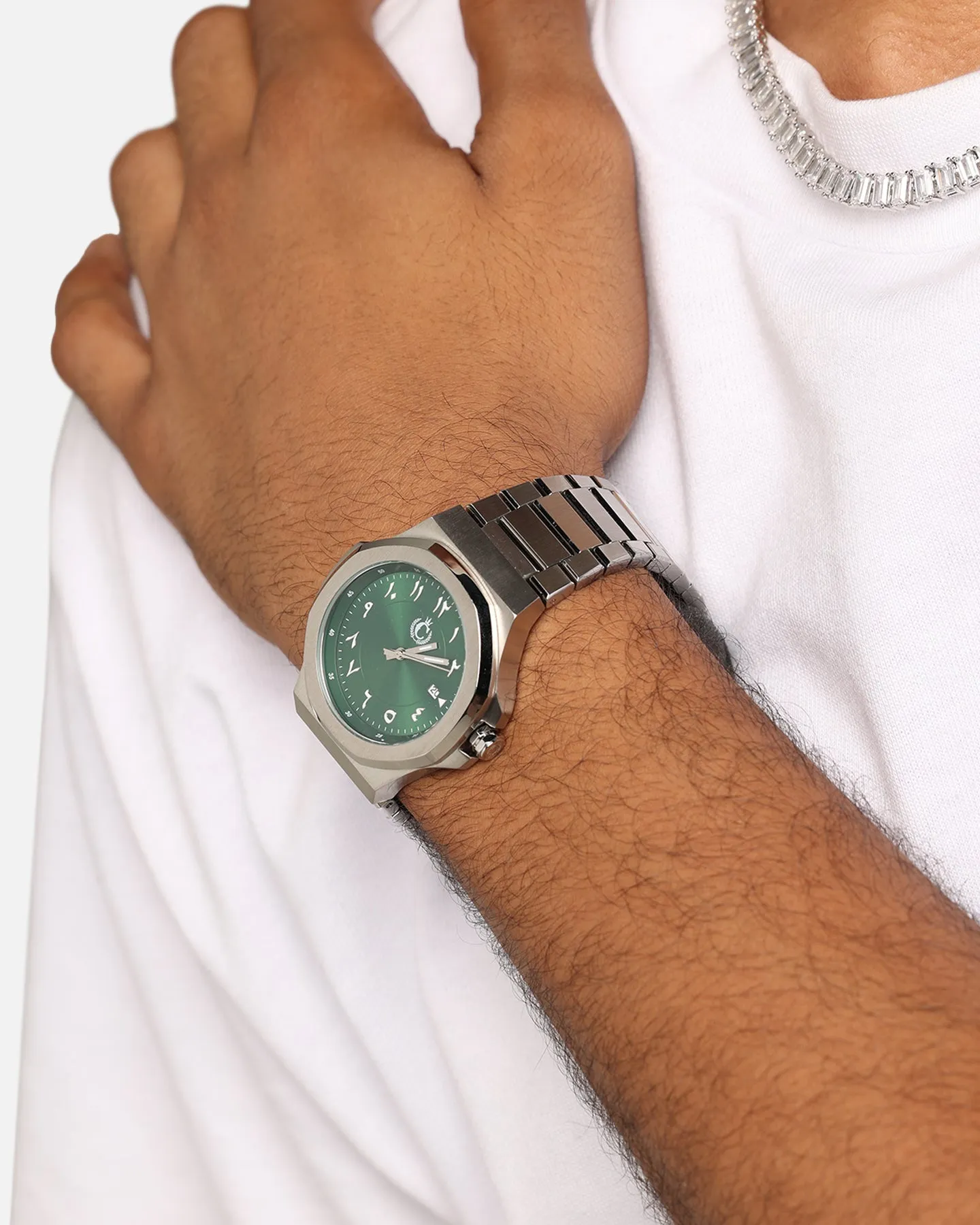 Meister X Culture Kings Day Trip 2 Silver/Green
