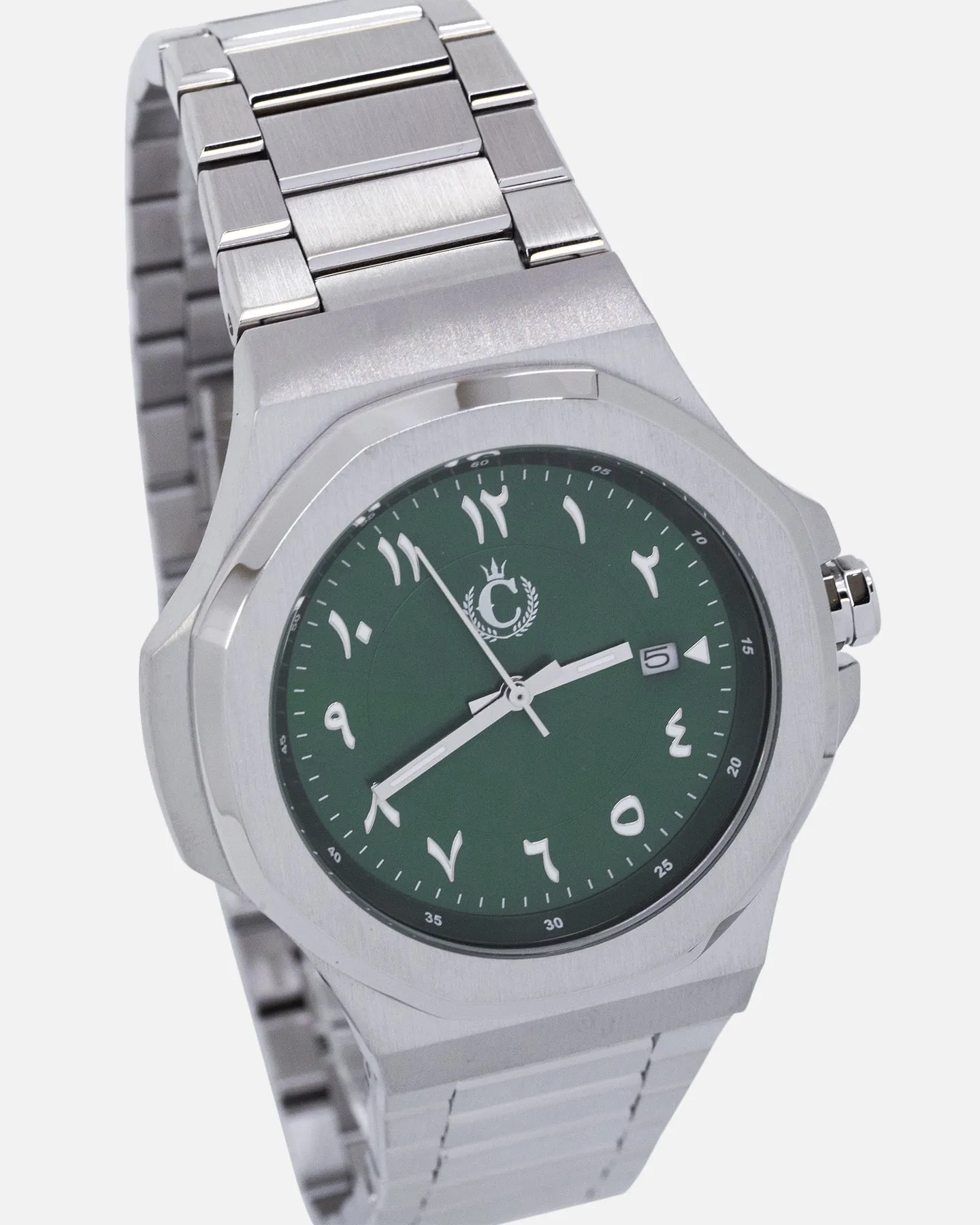 Meister X Culture Kings Day Trip 2 Silver/Green