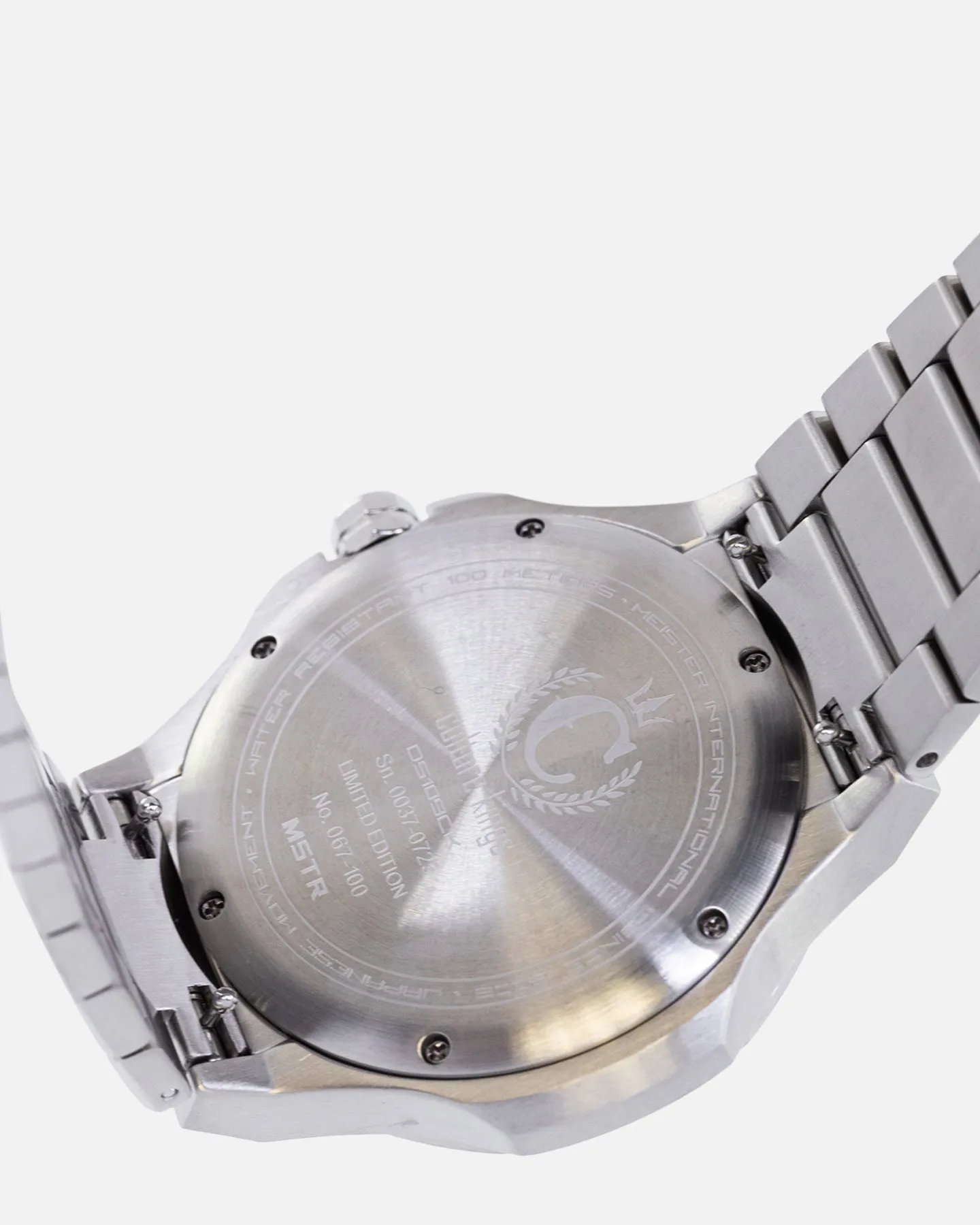 Meister X Culture Kings Day Trip 2 Silver/Green