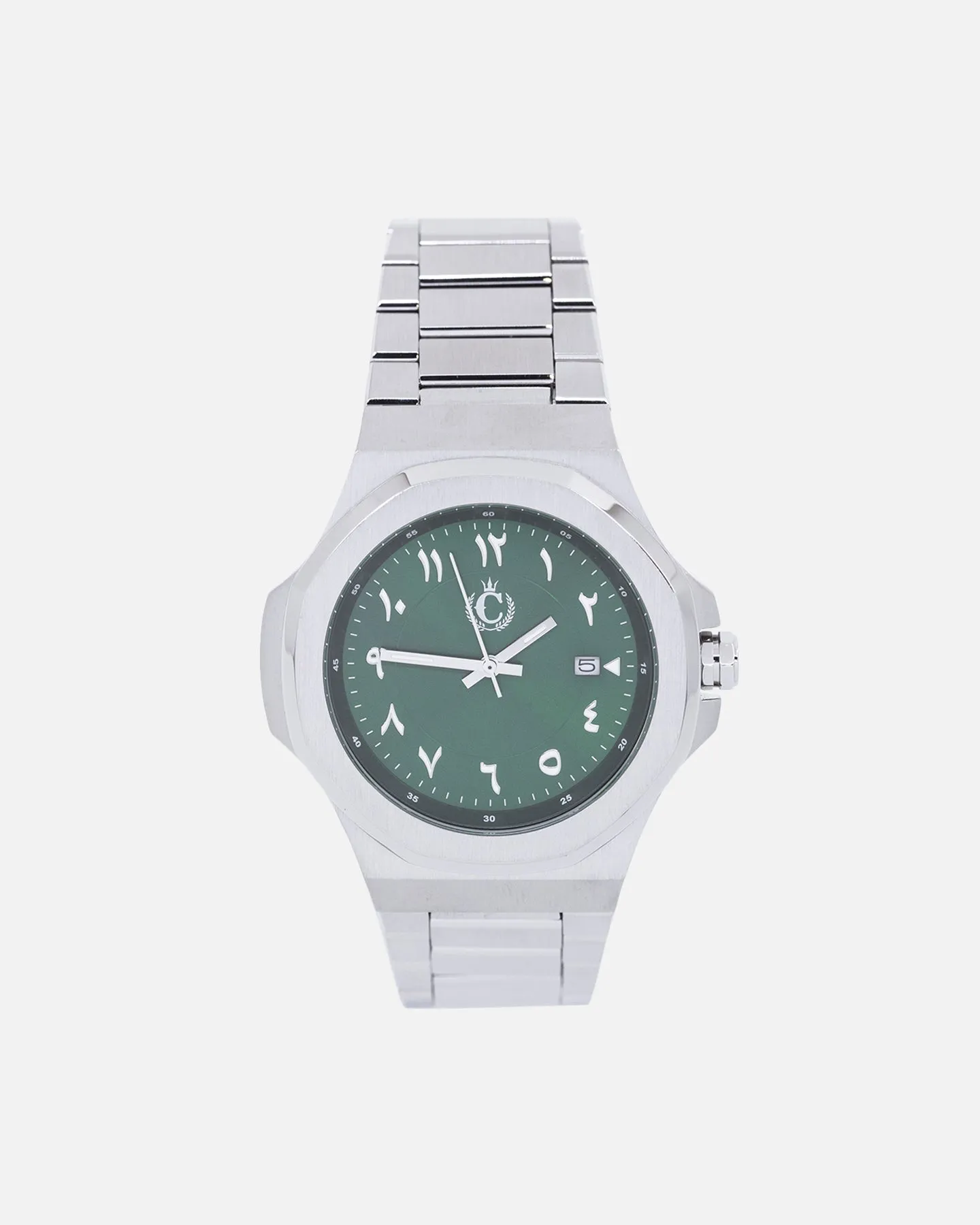 Meister X Culture Kings Day Trip 2 Silver/Green