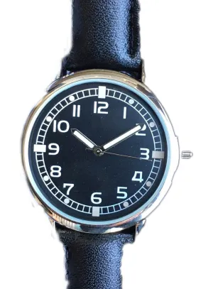 Men's Watch – 1950's British Soldier's style quartz watch - New in pack - #27