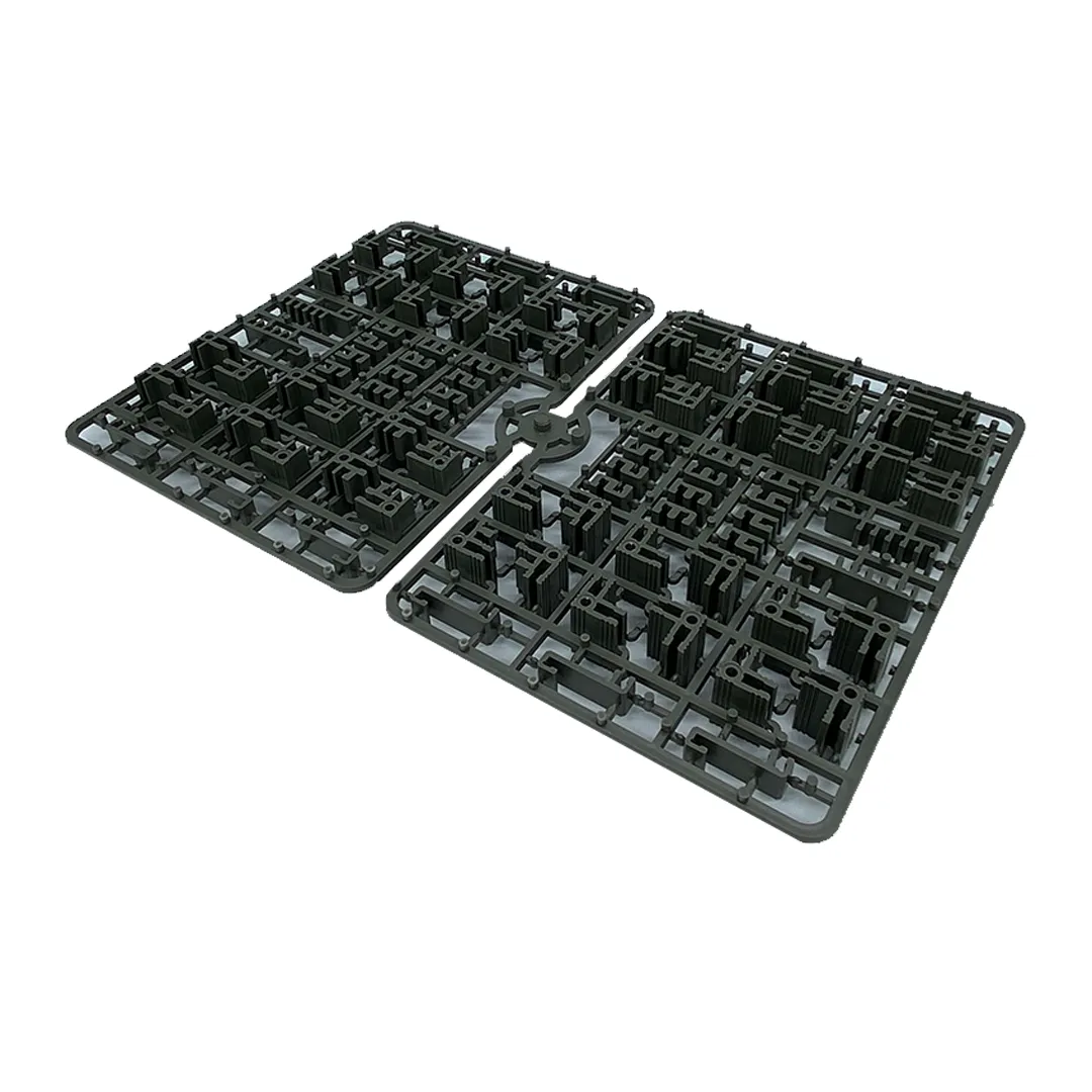 Metropolis Cityscape: Corner Sprues