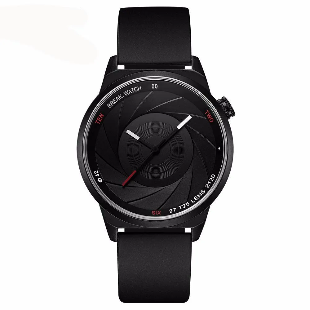 Modern and Unique Design Sports Watch