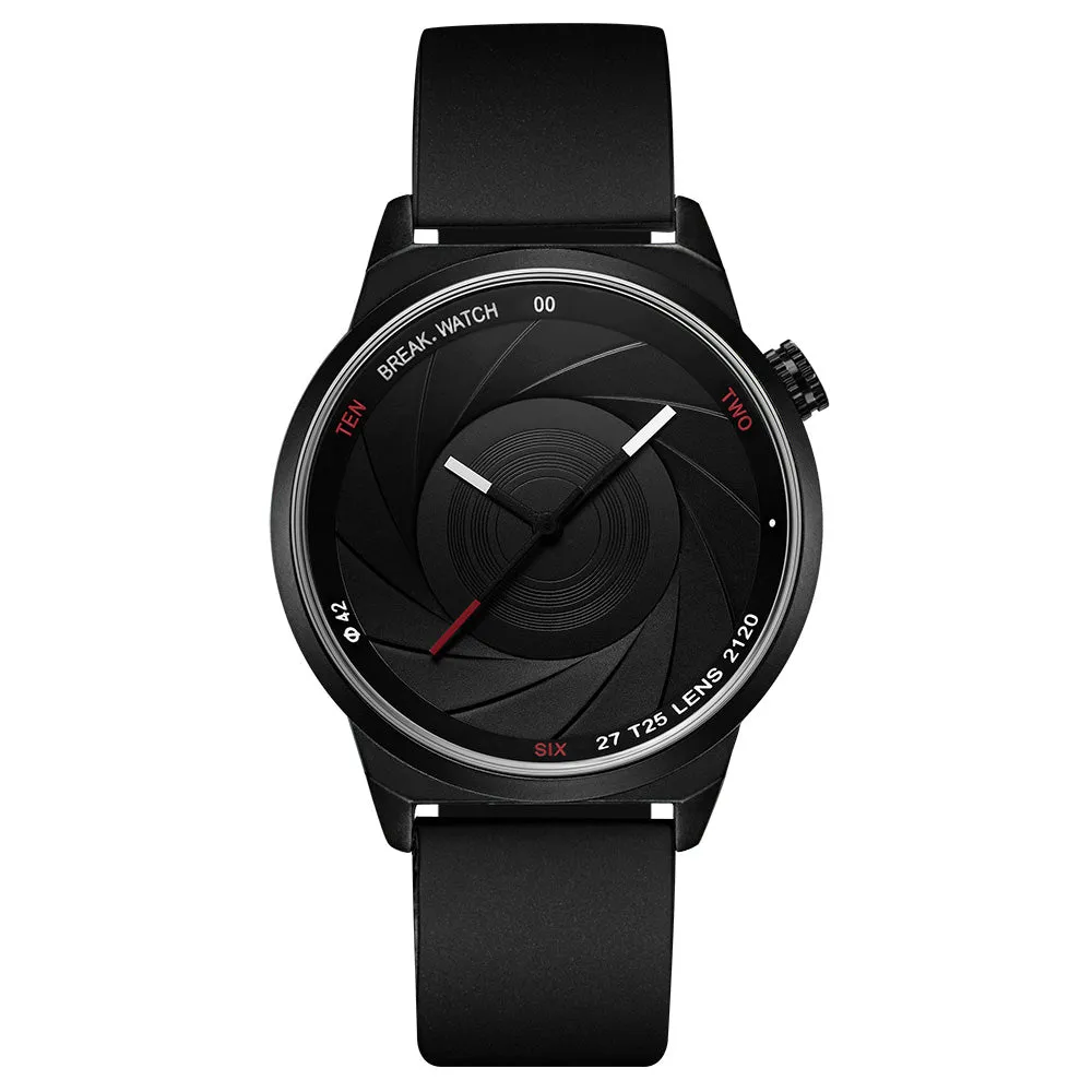 Modern and Unique Design Sports Watch