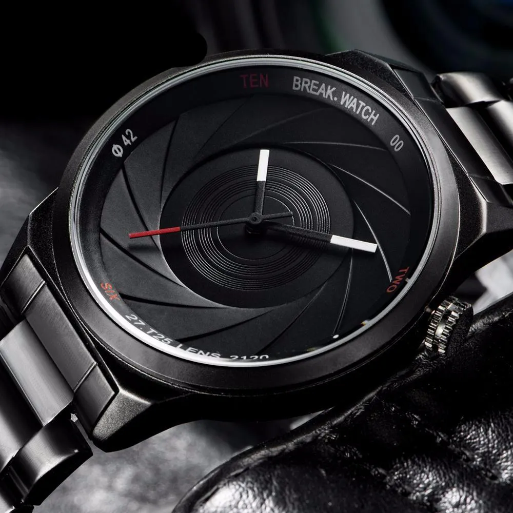 Modern and Unique Design Sports Watch