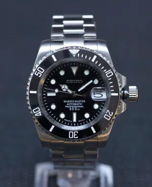 Modern Submariner - Custom Mod Watch