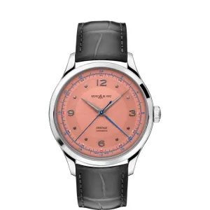 Montblanc Heritage Automatic 40MM Men's Watch 119950
