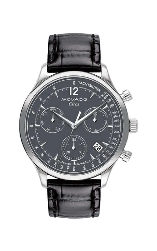 Movado Heritage Series Circa 3650163
