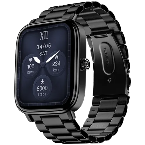 Noise ColorFit Pulse 2 Pro Smart Watch - Elite Edition - Cred Friday