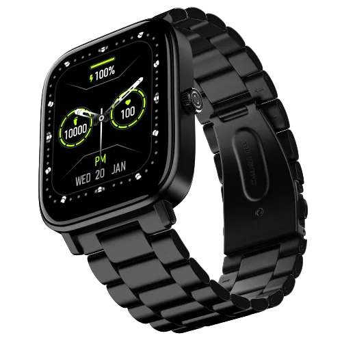 Noise ColorFit Pulse 2 Pro Smart Watch - Elite Edition - Cred Friday