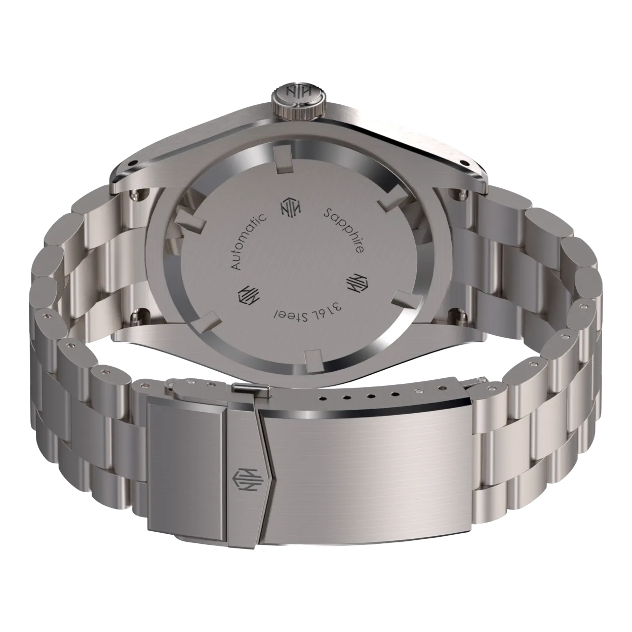 NTH Näcken Modern Black Date