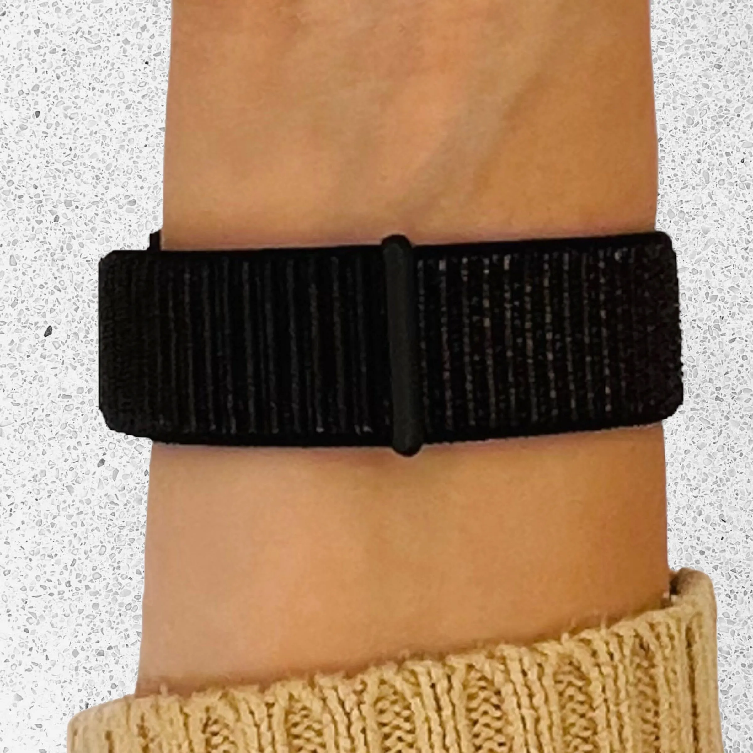 Nylon Sports Loop Watch Straps Compatible with the MVMT 20mm Range