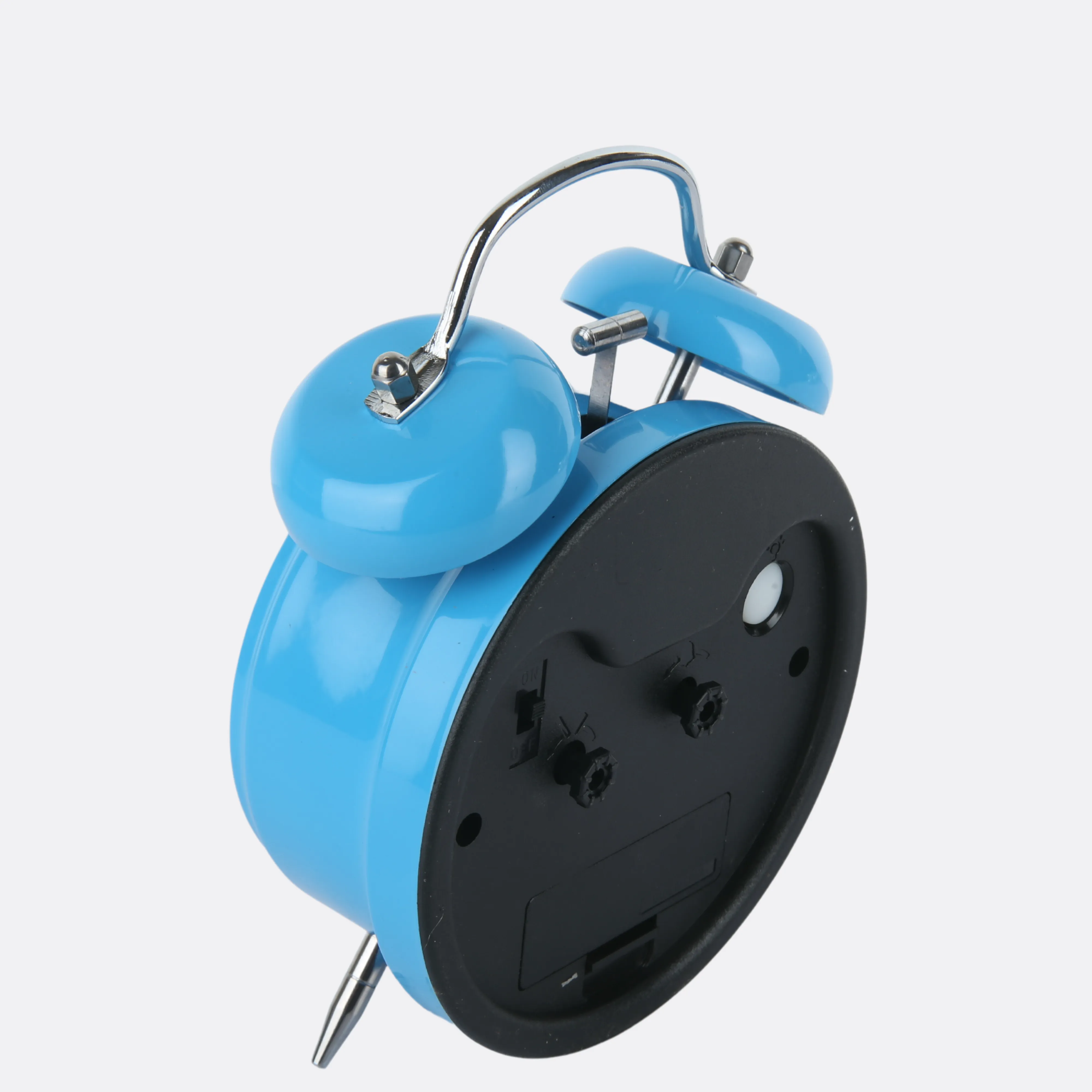 Ocean Metallic Alarm Clock