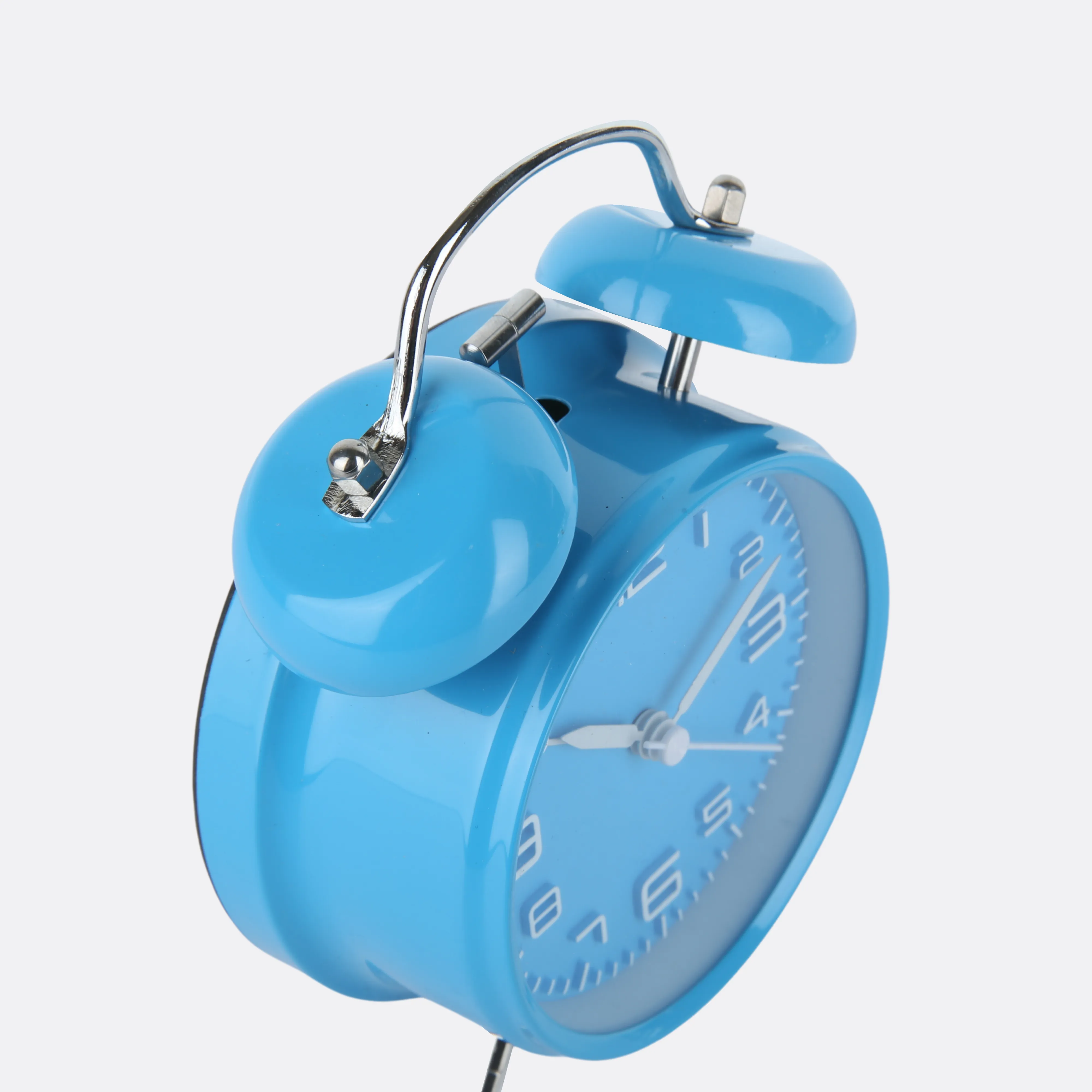 Ocean Metallic Alarm Clock
