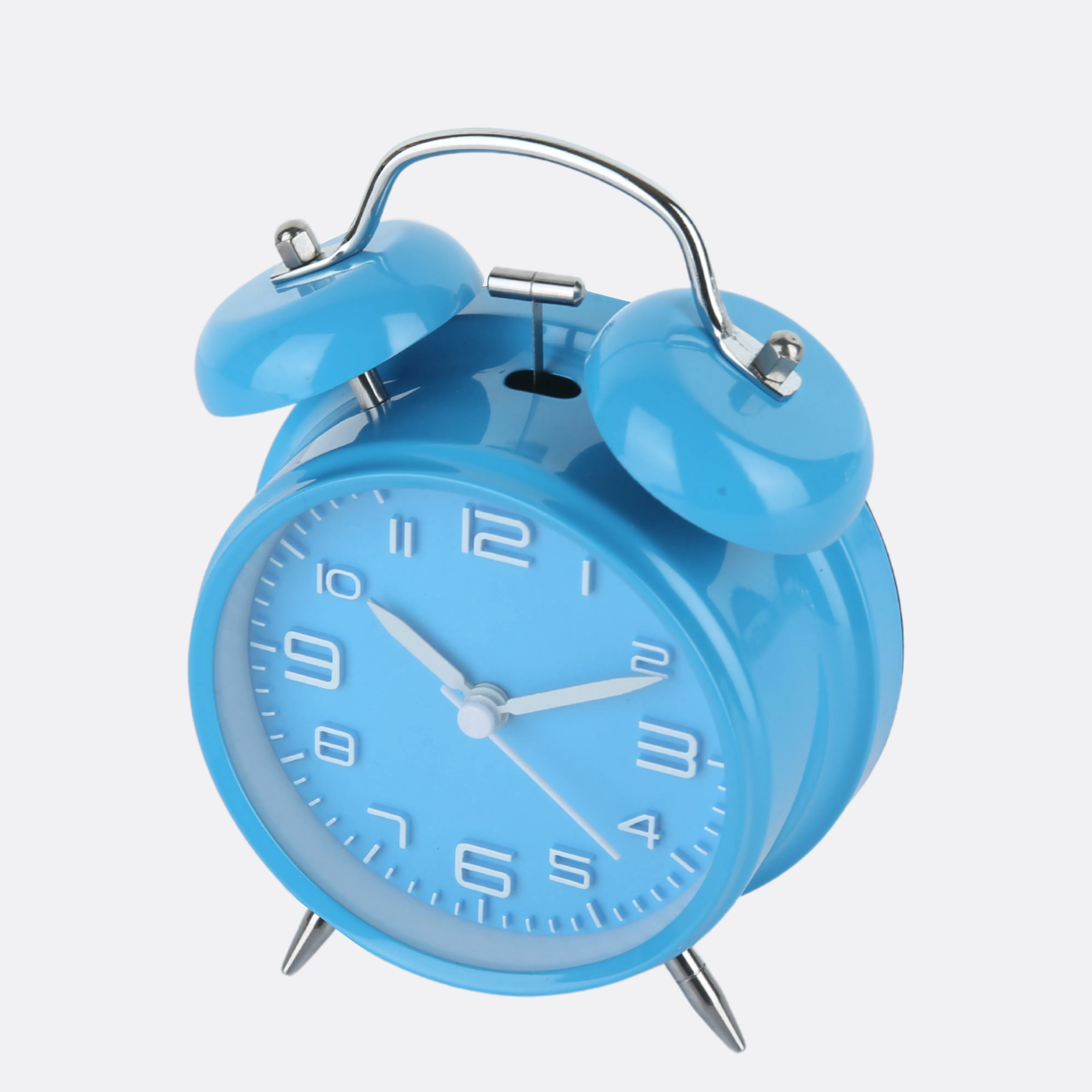 Ocean Metallic Alarm Clock