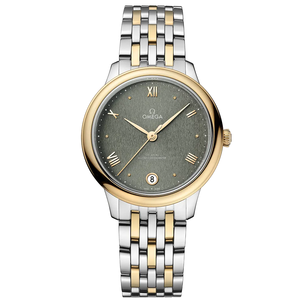 OMEGA De Ville Prestige 434.20.34.20.10.001