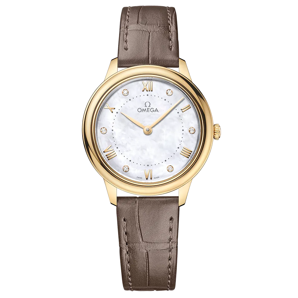 OMEGA De Ville Prestige 434.53.30.60.55.002