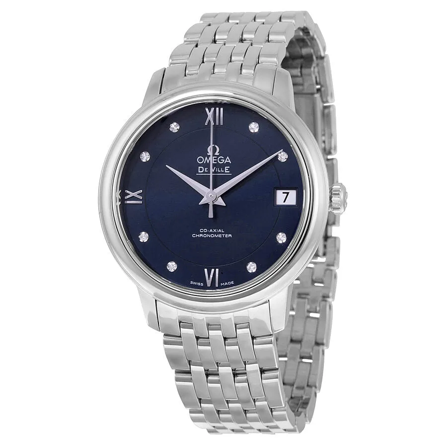 Omega De Ville Prestige Automatic Ladies Watch 424.10.33.20.53.001