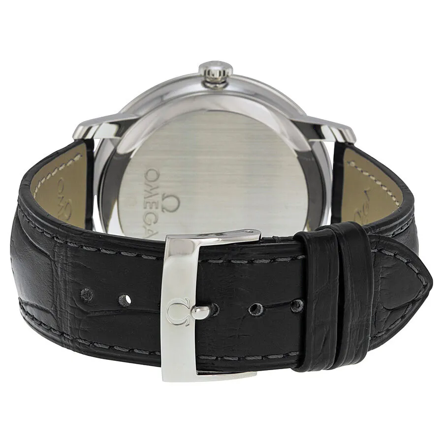Omega De Ville Prestige Automatic Silver Dial Men's Watch 424.13.40.20.02.001