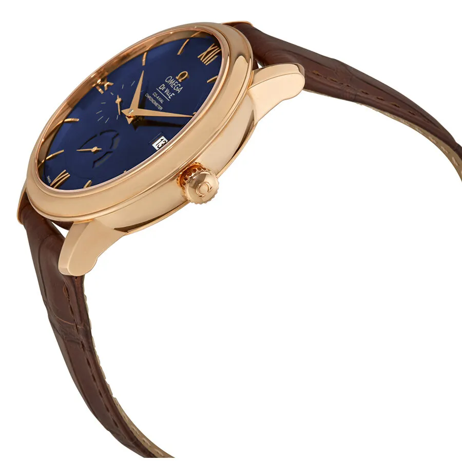 Omega De Ville Prestige Blue Dial Automatic Men's Watch 424.53.40.21.03.002