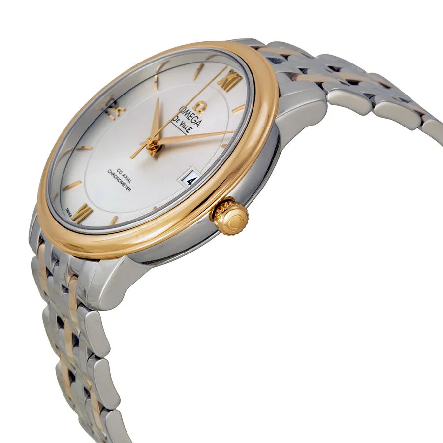 Omega De Ville Prestige Co-Axial Automatic Men's Watch 424.20.37.20.02.002