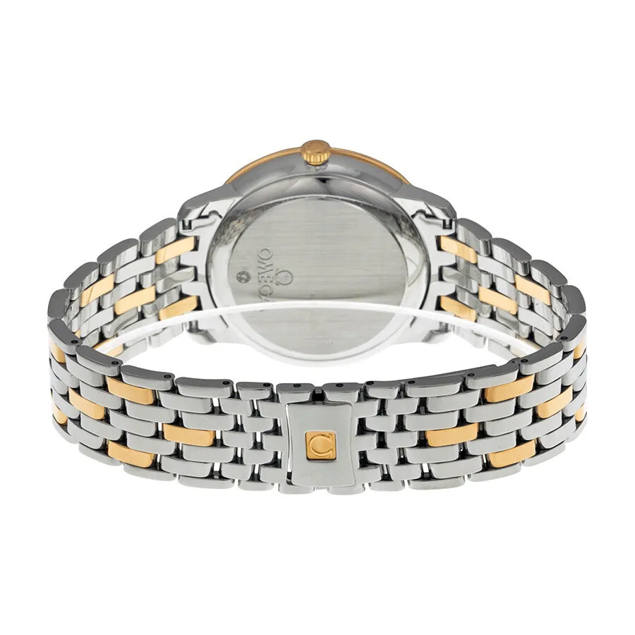Omega De Ville Prestige Co-Axial Automatic Men's Watch 424.20.37.20.02.002