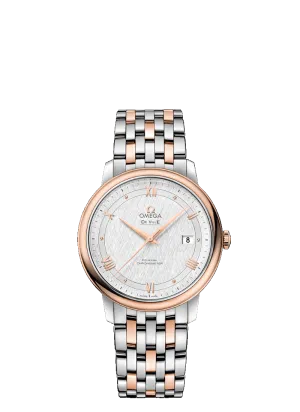 Omega De Ville Prestige Co-Axial Chronometer Watch - 424.20.40.20.02.002