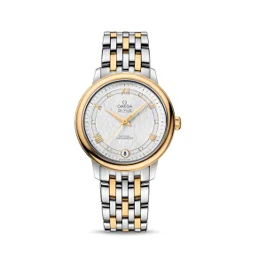 Omega De Ville Prestige Co-Axial Ladies Watch 424.20.33.20.52.001