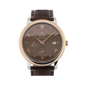 OMEGA De Ville Prestige Co-Axial Mens Watch 424.23.40.21.13.001