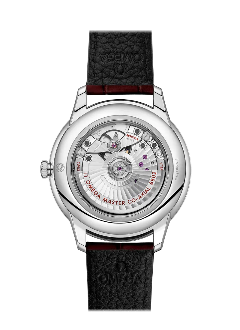 Omega De Ville Prestige Co-Axial Watch 434.13.41.20.11.001