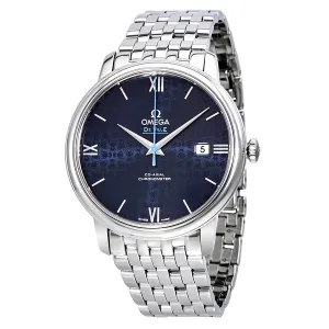 Omega De Ville Prestige Orbis Automatic Men's Watch 424.10.40.20.03.003