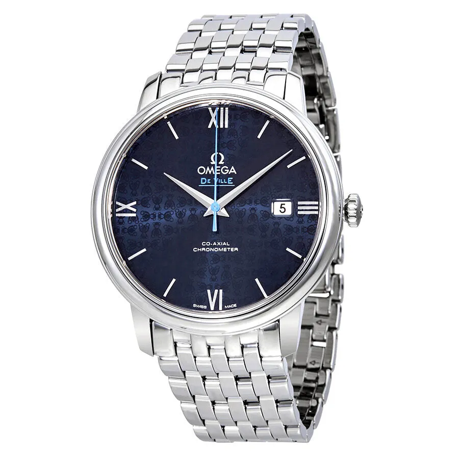 Omega De Ville Prestige Orbis Automatic Men's Watch 424.10.40.20.03.003