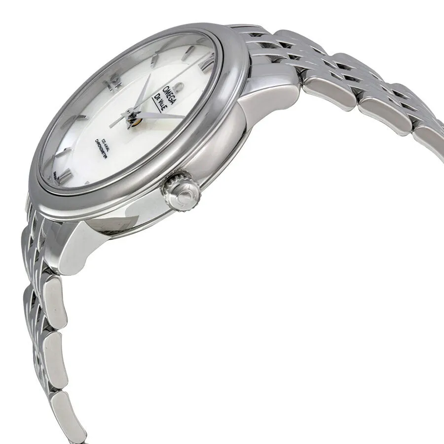 Omega DeVille Prestige Automatic Ladies Watch 42410332005001 424.10.33.20.05.001
