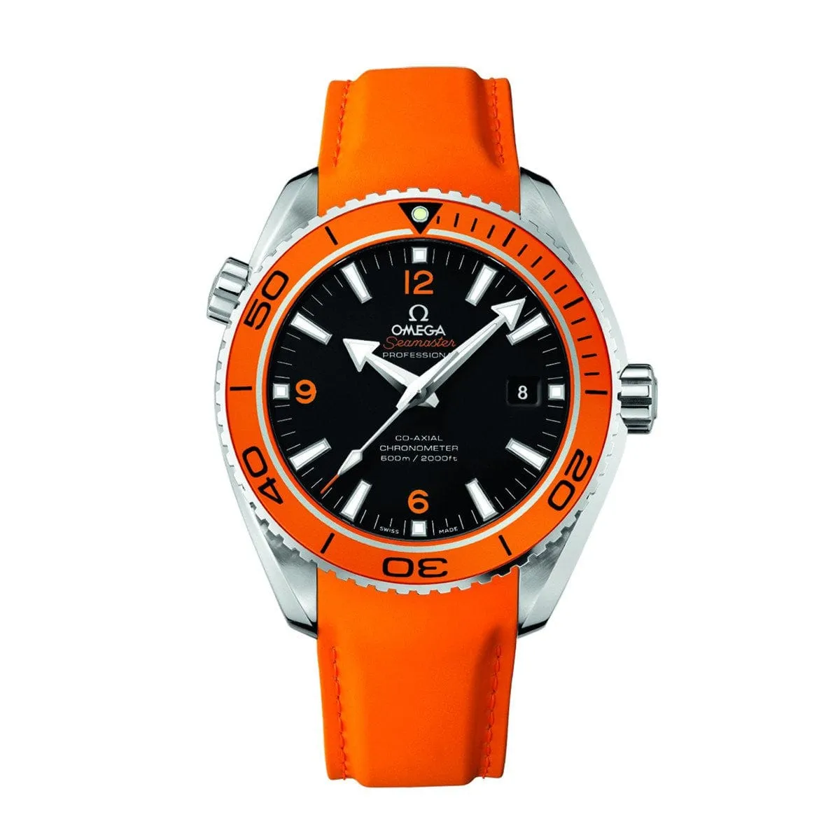 OMEGA Seamaster Planet Ocean 600 M OMEGA Co-Axial 232.32.46.21.01.001