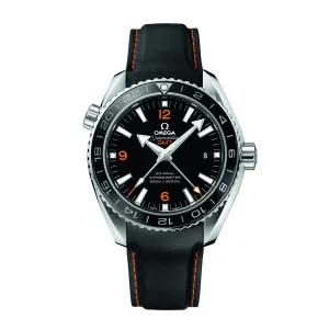 OMEGA Seamaster Planet Ocean 600 M OMEGA Co-Axial GMT 232.32.44.22.01.002