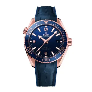 OMEGA Seamaster Planet Ocean 600 M OMEGA Co-Axial Master Chronometer 215.63.44.21.03.001