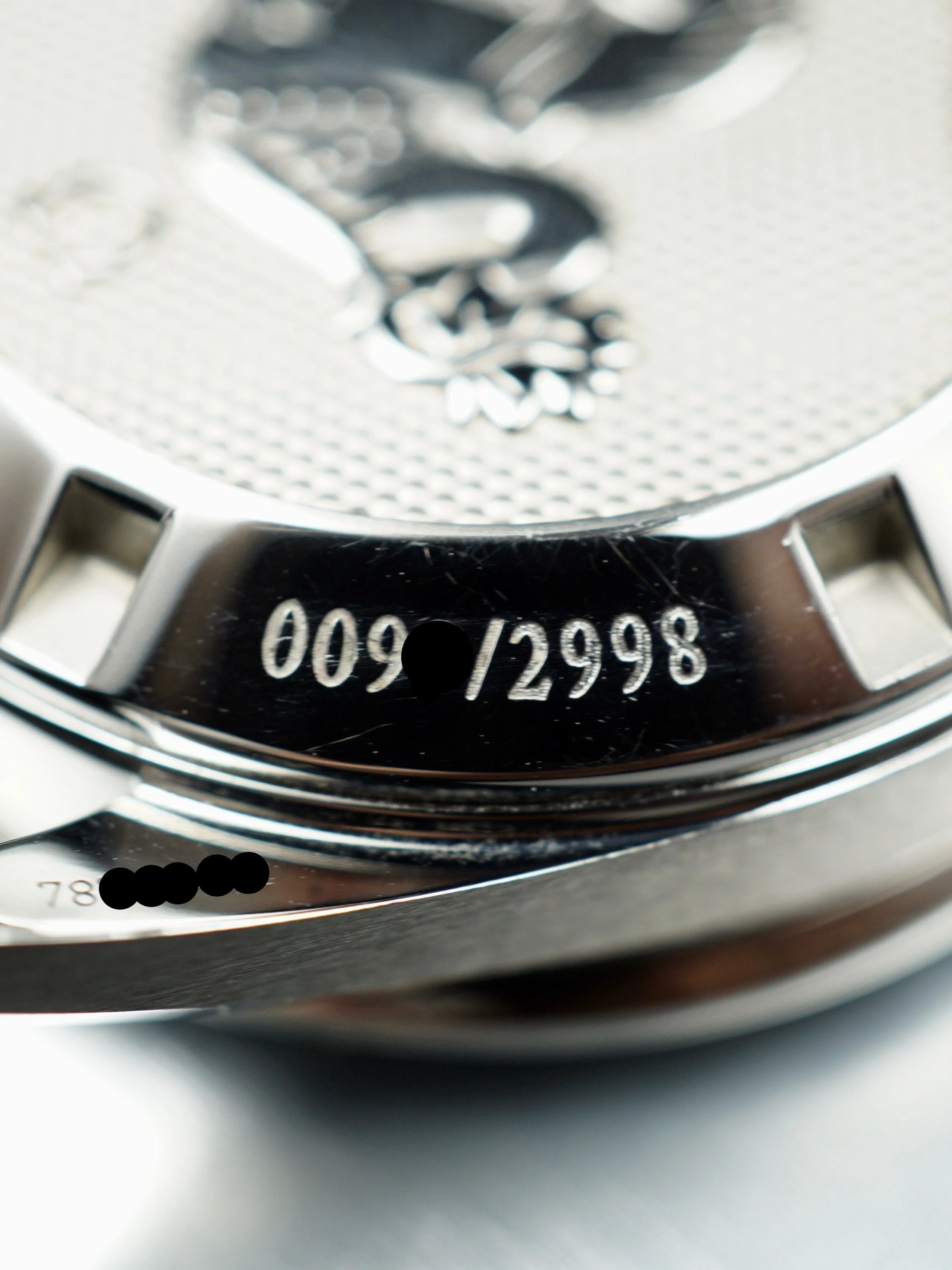 Omega Speedmaster CK2998 Limited Edition w/ Box and Papers