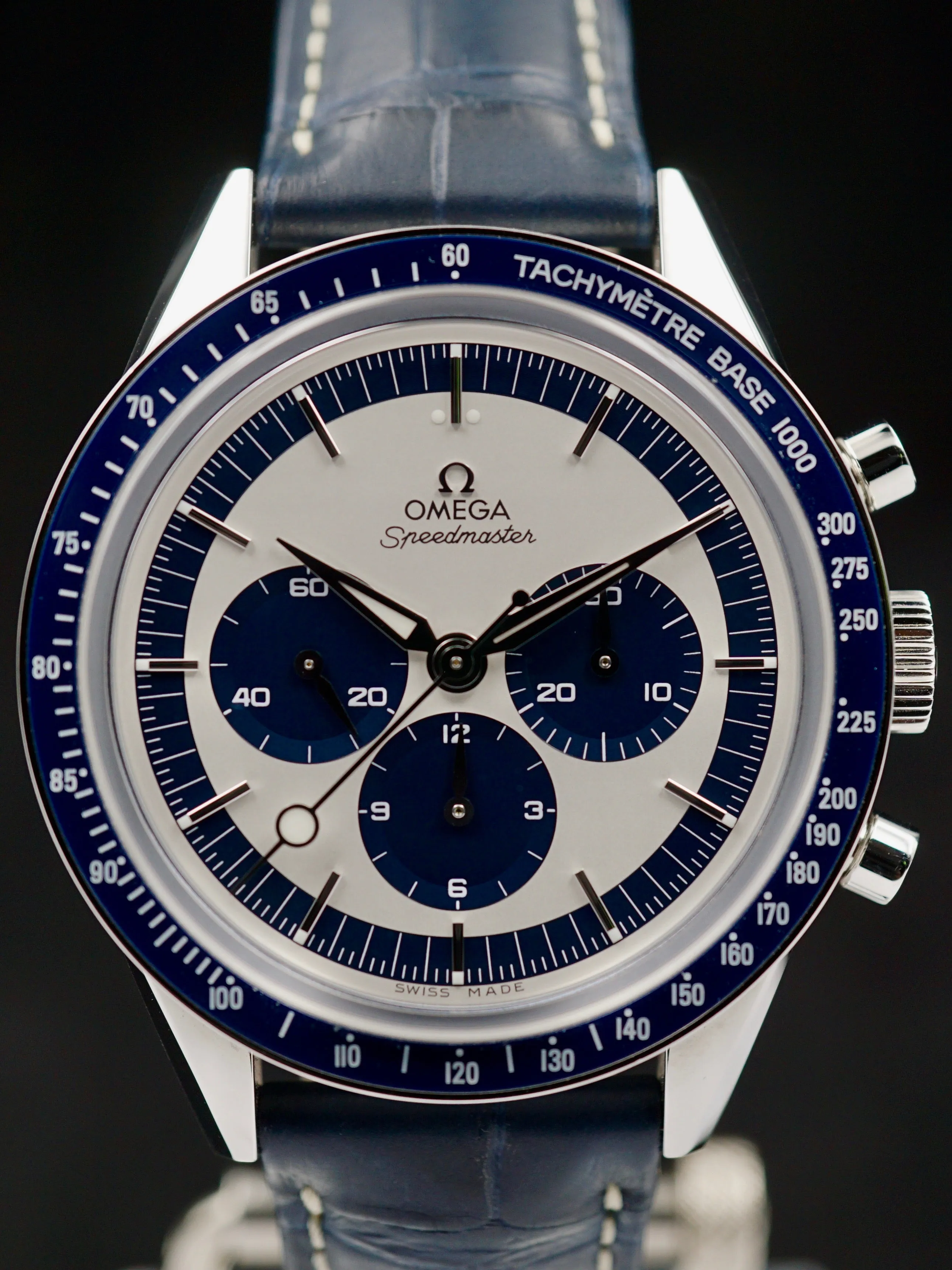 Omega Speedmaster CK2998 Limited Edition w/ Box and Papers