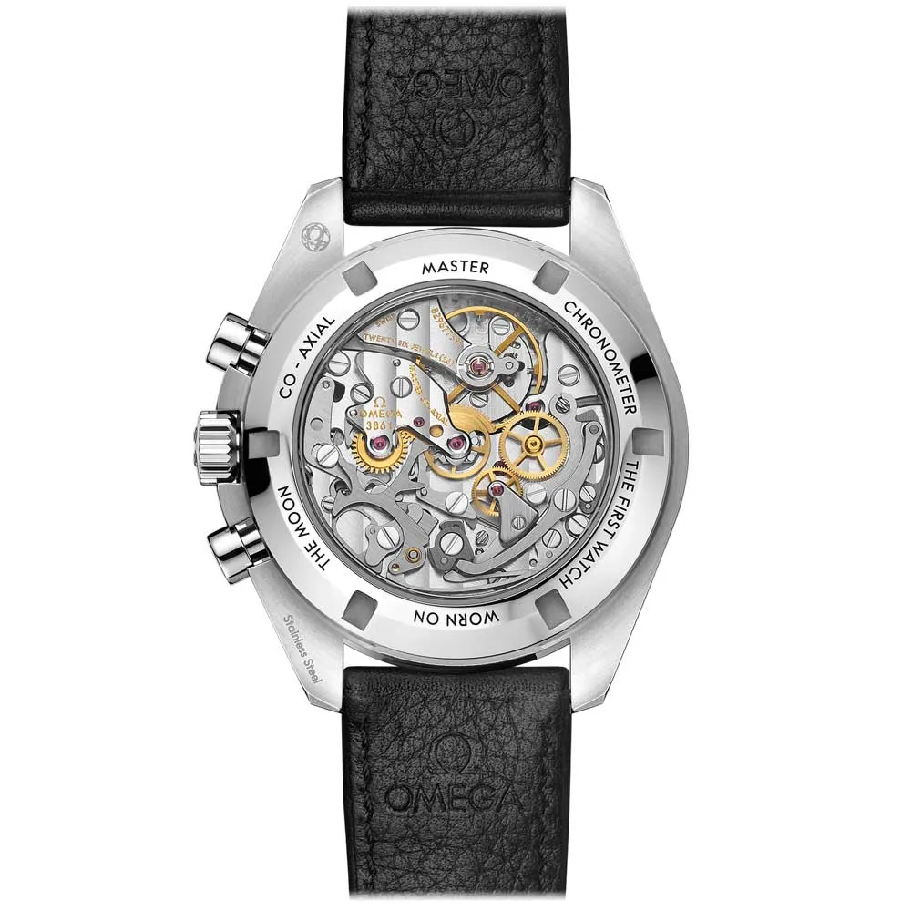 OMEGA Speedmaster Moonwatch Professional Chronograph 42mm Black Dial Manual Wound Gents Watch 31032425001002