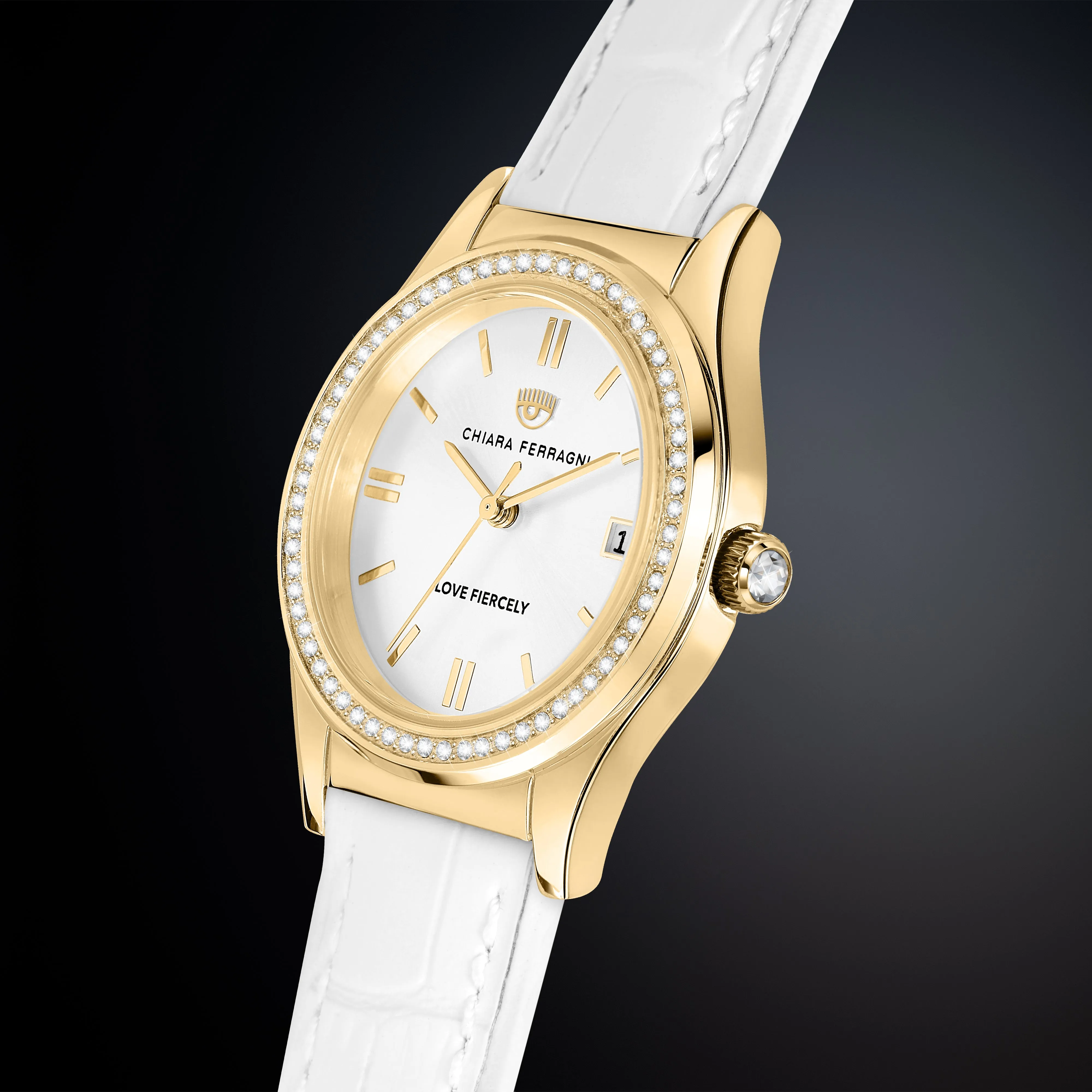 OROLOGIO CHIARA FERRAGNI TIMELESS WATCH R1951102502