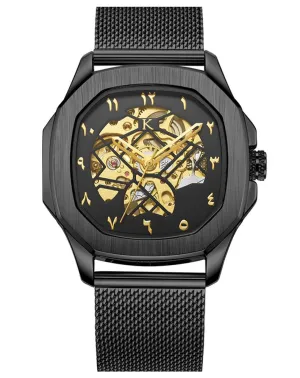 OTUS - MALIK BLACK/GOLD